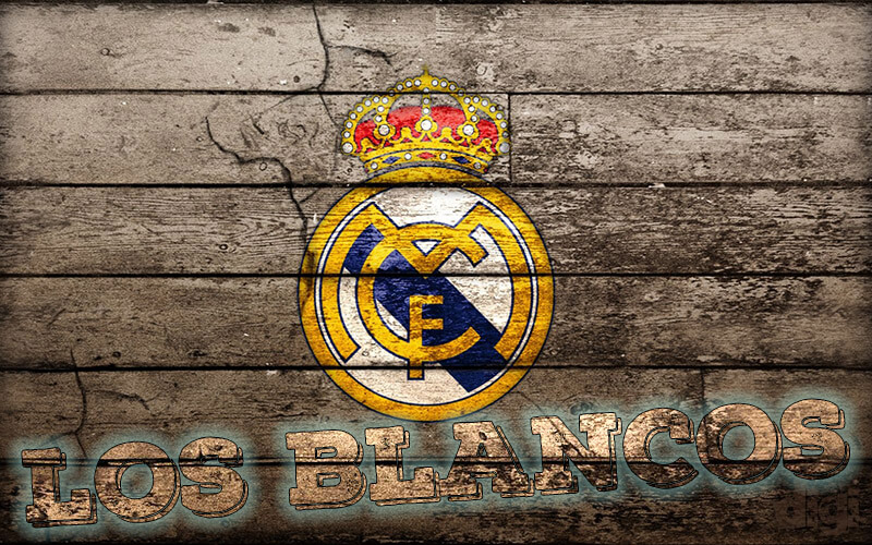 Biệt danh của Real Madrid - Los Blancos