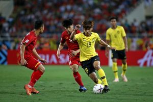 Cầu Thủ Số 19 Malaysia - Akhyar Rashid Có Gì Đáng Chú Ý