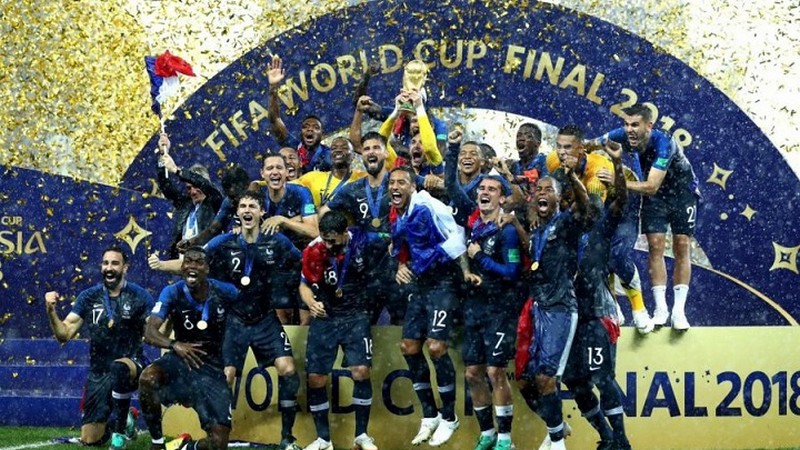 Đội hình Pháp 2018 vô địch World Cup giờ ra sao?
