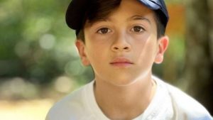 Thiago Messi, con trai cả của siêu sao Argentina