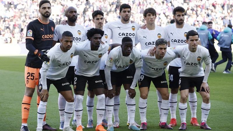 CLB Valencia và hành trình tìm lại đỉnh cao