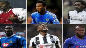Top 6 cầu thủ Nigeria xuất sắc nhất lịch sử bóng đá thế giới