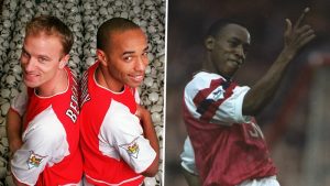 Top 5 tiền đạo Arsenal vĩ đại nhất lịch sử đội bóng này