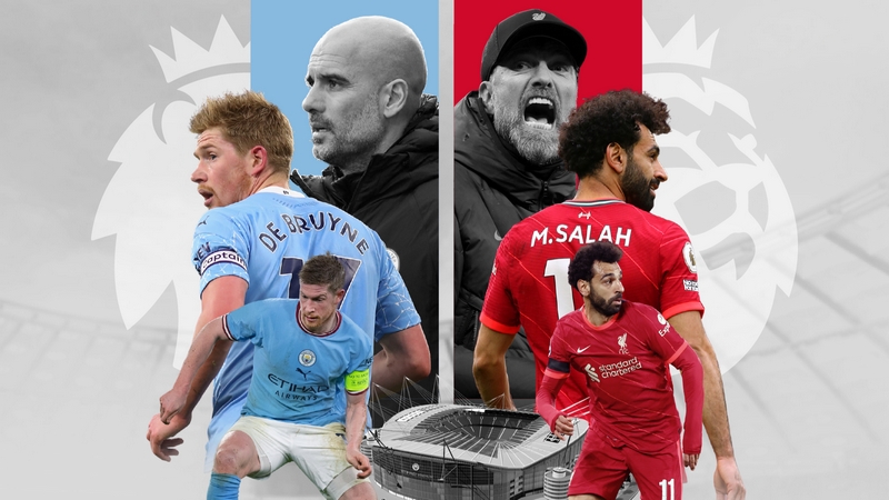 Những trận Man City đấu với Liverpool đáng nhớ nhất: Xứng danh siêu kinh điển mới 1 Những trận Man City đấu với Liverpool đáng nhớ nhất: Xứng danh siêu kinh điển mới