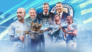 Câu lạc bộ bóng đá Manchester City, biểu tượng sức mạnh bóng đá hiện đại