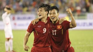 Top 7 cầu thủ đội tuyển Việt Nam thành công: Những người hùng sao vàng