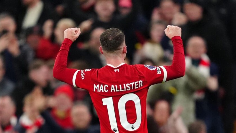 Cầu thủ Alexis Mac Allister - Hành trình đầy gian nan và tương lai đầy trọng trách 