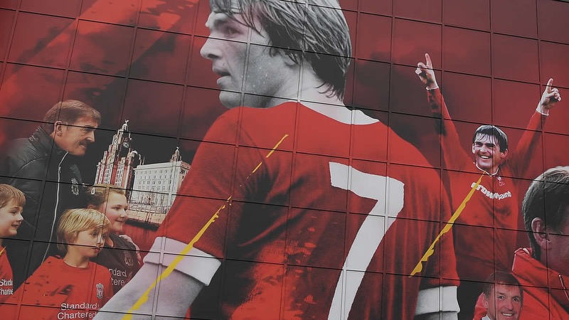 Huấn luyện viên Kenny Dalglish - King Kenny của The Kop