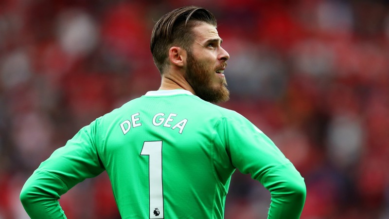 Thủ môn David De Gea - Chốt chặn đầy tự hào của MU đang ở đâu? 1 Thủ môn David De Gea - Chốt chặn đầy tự hào của MU đang ở đâu?