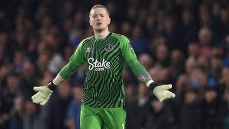 Thủ môn Jordan Pickford - Cái tên tinh quái và sứ mệnh gắn với Tam Sư
