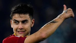 Cầu thủ Paulo Dybala - Thiên tài đầy đáng thương mang hình bóng Messi