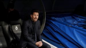 Huấn luyện viên Diego Simeone - Kẻ tàn ác của bóng đá hiện đại