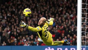 Thủ môn Pepe Reina - Đời bóng đá du mục của cây trường sinh Tây Ban Nha