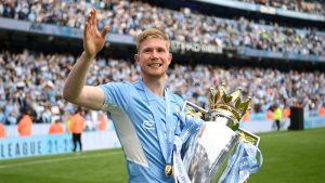 Cầu thủ Kevin De Bruyne - Đứa trẻ bị ruồng bỏ đặt cả Châu Âu dưới chân mình