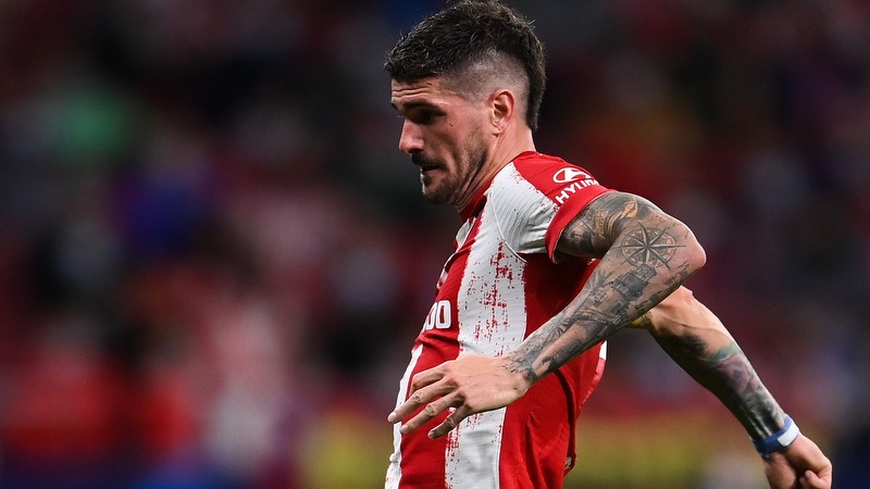 Cầu thủ Rodrigo De Paul - Chưa thực sự xứng đáng sau cúp vàng
