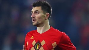 Cầu thủ Thomas Meunier - Gã đưa thư tại sân cỏ số 1 thế giới