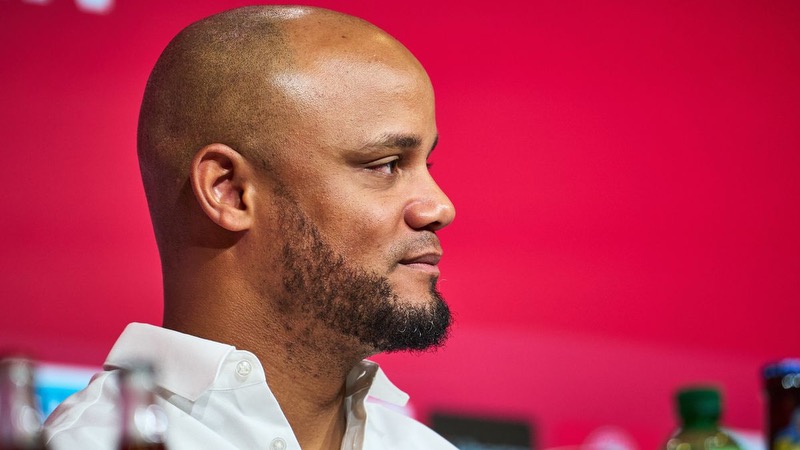 Huấn luyện viên Vincent Kompany - Huyền thoại có tiếp tục trở thành huyền thoại?
