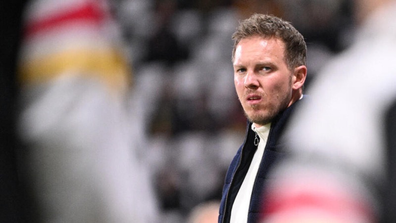 Huấn luyện viên Julian Nagelsmann - Kỷ lục của Châu Âu và những thử thách
