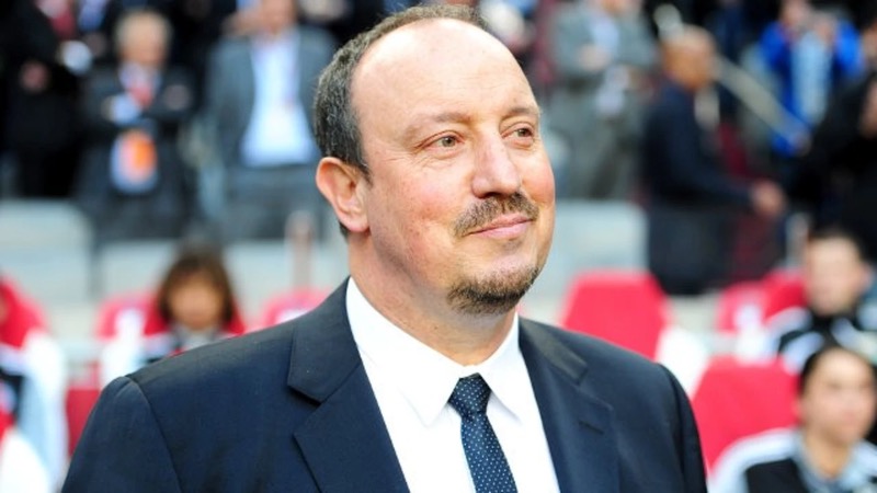 Huấn luyện viên Rafael Benitez - Người đàn ông lạnh lùng của Châu Âu