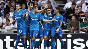 Câu lạc bộ Zenit - Đại gia một thời của bóng đá Châu Âu