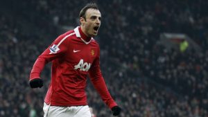 Cầu thủ Dimitar Berbatov - Gã lười dị biệt xứng danh huyền thoại