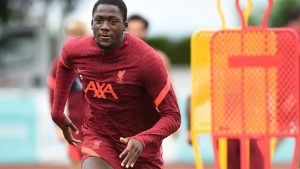 Cầu thủ Ibrahima Konate - Kẻ tiếp nối huyền thoại tại Anfield