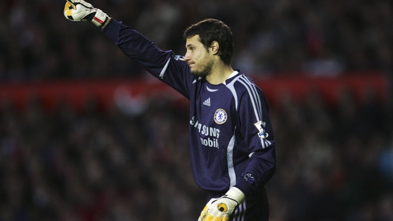 Thủ môn Carlo Cudicini - Chấn thương phá tan sự nghiệp đầy đáng tiếc