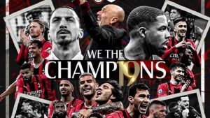 Câu lạc bộ AC Milan - Khúc ca bi tráng tại kinh đô thời trang 