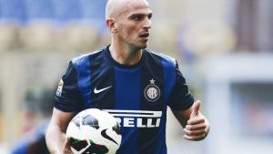 Cầu thủ Esteban Cambiasso - Nghệ thuật của gã chiến binh trong bóng đá