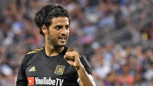 Cầu thủ Carlos Vela - Tự tay vứt đi sự nghiệp của mình