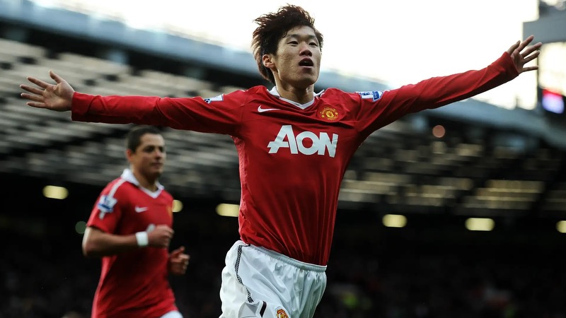 Cầu thủ Park Ji Sung - Lý tưởng, sự cần cù của người không phổi
