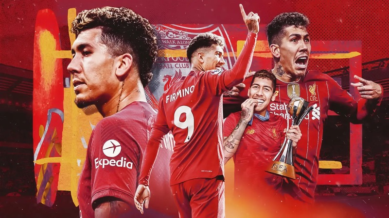 Cầu thủ Roberto Firmino - Số 9 hoàn hảo của Jurgen Klopp