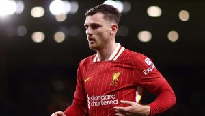 Cầu thủ Andrew Robertson - Từ thất nghiệp đến nhà vô địch của Châu Âu