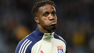 Cầu thủ Wilfried Zaha - Di sản cuối cùng của Sir Alex và những vụn vỡ đáng tiếc