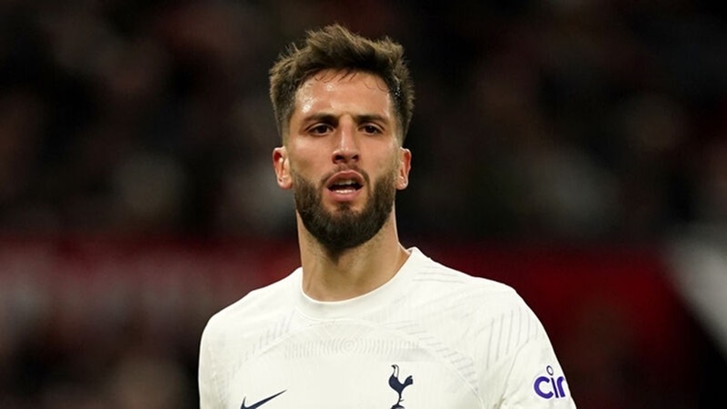 Cầu thủ Rodrigo Bentancur - Vì chấn thương mà chẳng thể phát triển nổi