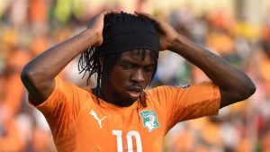 Cầu thủ Gervinho - Siêu chân gỗ dưới thời của Arsene Wegner