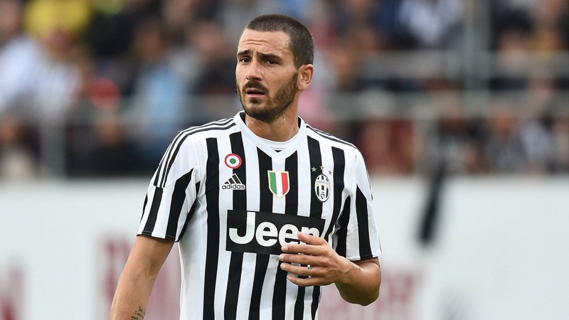 Cầu thủ Leonardo Bonucci - Trái tim dũng cảm và tình yêu bị vỡ vụn tại Turin
