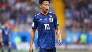 Cầu thủ Shinji Kagawa - Ranh rới mong manh của tài năng và bất tài
