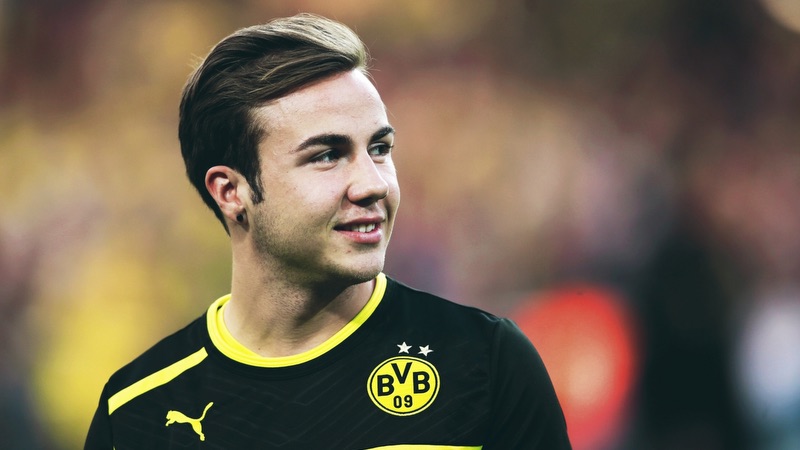 Cầu thủ Mario Gotze - Cái kết đắng cho Messi nước Đức
