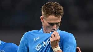Cầu thủ Scott McTominay - Đứa con của quỷ đỏ tỏa sáng không với MU