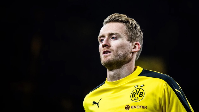 Cầu thủ Andre Schurrle - Nhà vô địch thế giới gục ngã với chính mình
