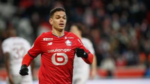 Cầu thủ Hatem Ben Arfa - Ví dụ xấu xí vì cái tôi quá cao