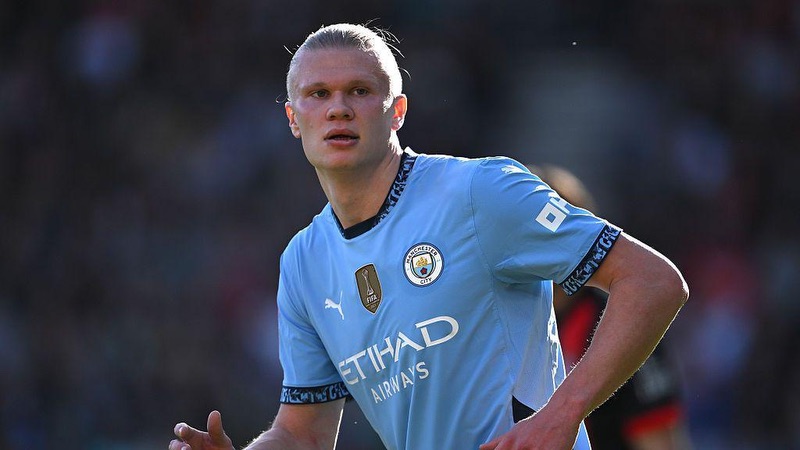 Cầu thủ Erling Haaland - Biểu tượng và khẳng định sức mạnh cho Man City