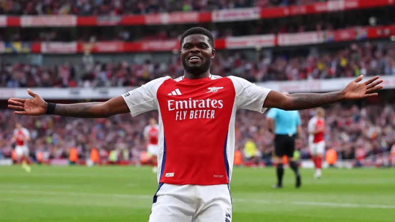 Cầu thủ Thomas Partey - Chú bạch tuộc trên sân cỏ và những ngã rẽ