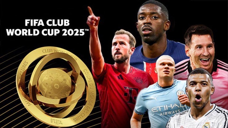 Giải FIFA Club World Cup - Mới mẻ và đầy tranh cãi
